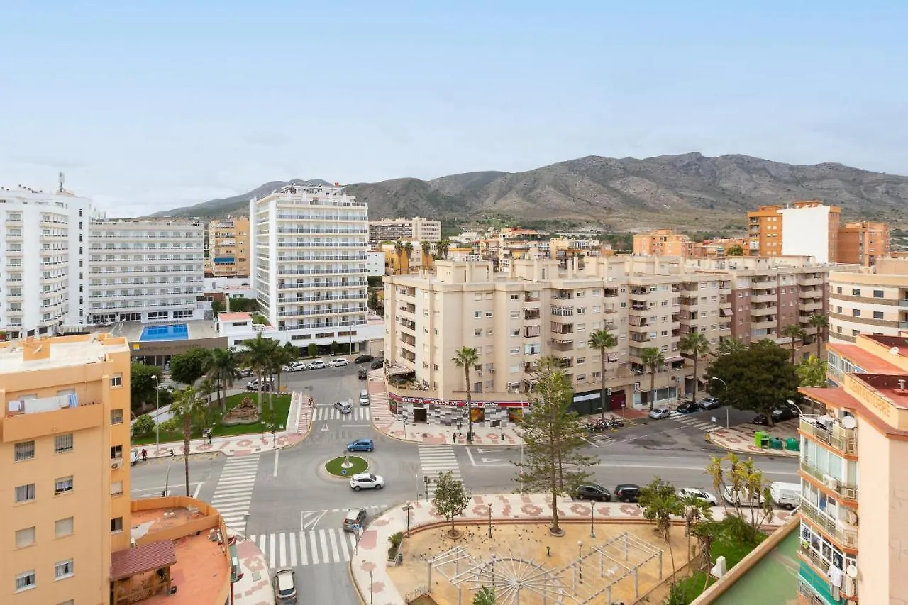 托雷莫利诺斯Apt Playa Y Montana公寓 托雷莫利诺斯