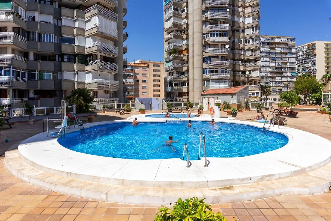 公寓 托雷莫利诺斯Apt Playa Y Montana公寓