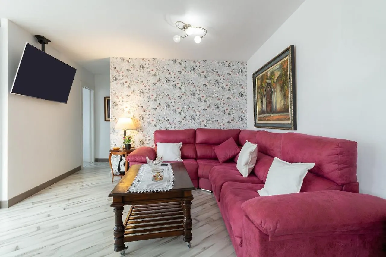 Apt Playa Y Montana Apartment Torremolinos