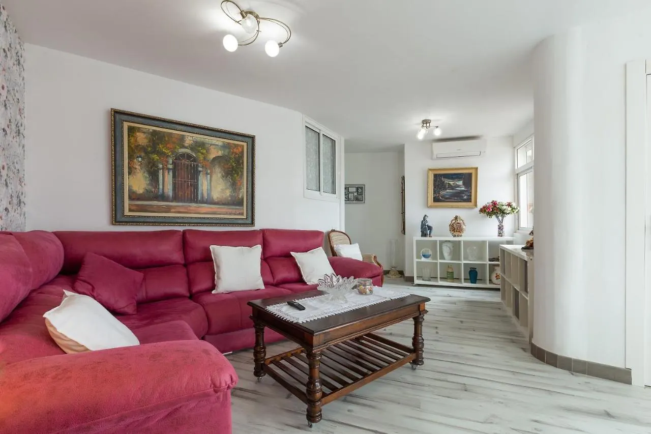 Apt Playa Y Montana Apartment Torremolinos