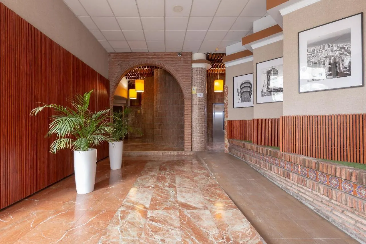 Apt Playa Y Montana Apartment Torremolinos 0*,  Spain