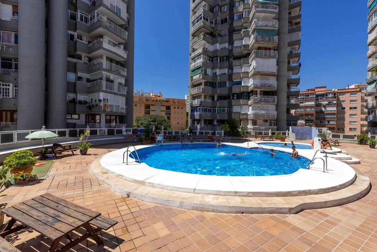 Apt Playa Y Montana Apartment Torremolinos