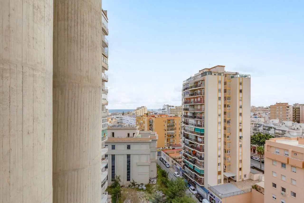 Апартаменты Apt Playa Y Montana Торремолинос 0*,